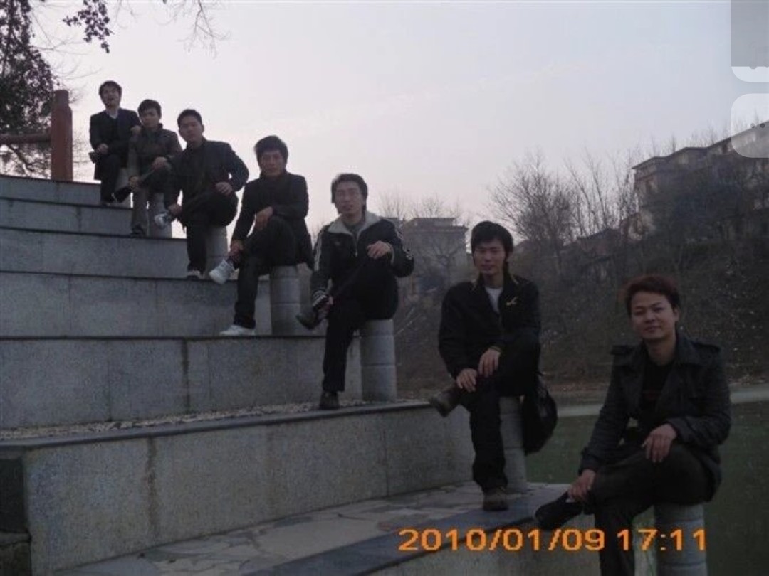 2010 年 早期带徒弟